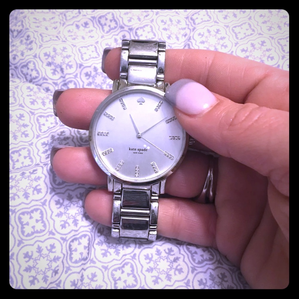 Kate spade gramercy Watch